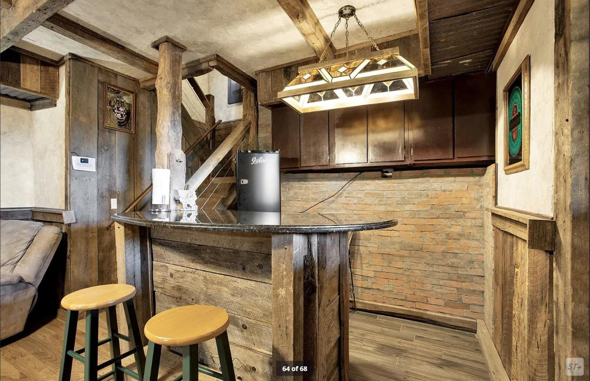 Birds Eye Cabin - Sunset & Starry Retreat Pet Friendly W Private Hottub, Fire Pit And Game Room Ellijay Exterior foto