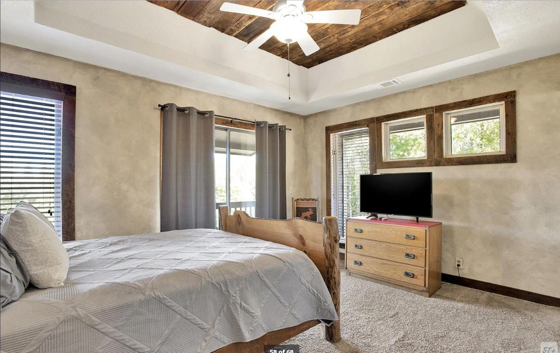Birds Eye Cabin - Sunset & Starry Retreat Pet Friendly W Private Hottub, Fire Pit And Game Room Ellijay Exterior foto
